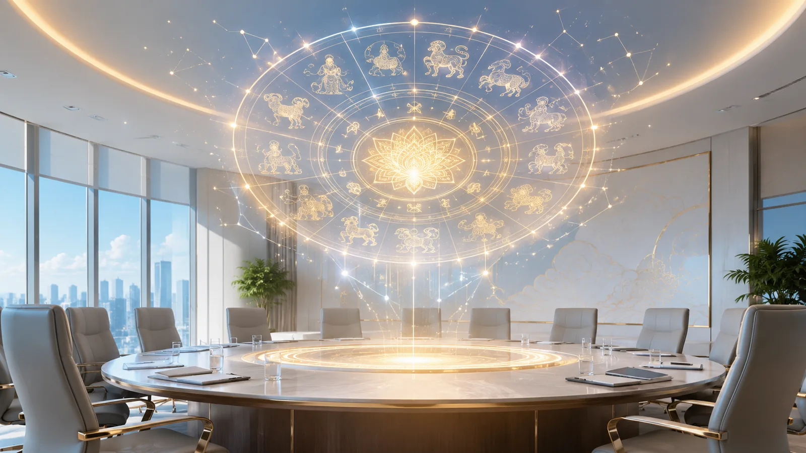 Astra Boardroom — ศาสตร์พยากรณ์ระดับบอร์ดบริหาร